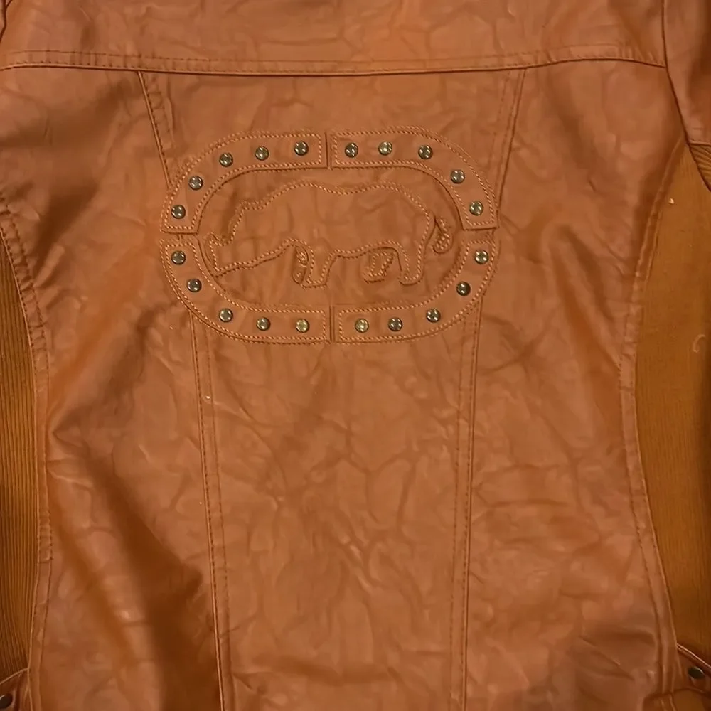 EckoRed Leather Jacket    - Picture 3 of 4